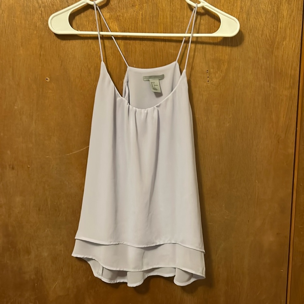 H&M flowy top